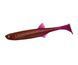 Віброхвіст Azura Sonic Strike Shad 6.5" #S001 Ultraviolet Shine