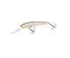 Воблер Bomber 25 Deep Long A 11.4см 21г Pearl Black Back Orange Belly