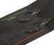 Готовий повідець Carp Pro Camo Hooklink 15см 25lb PTFE Curved Shank №4