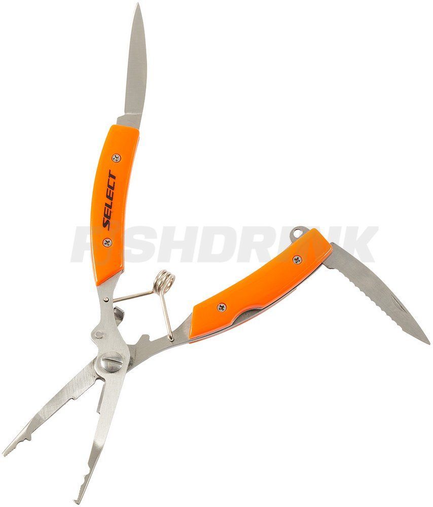 Плоскогубцы Select Multifunctional Pliers SL-YP05 16cm