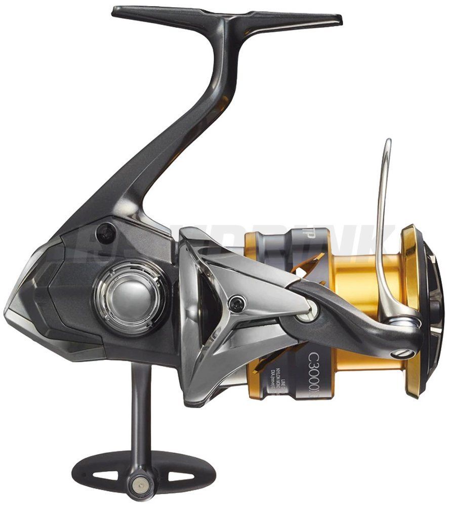 Котушка Shimano Twin Power FD 4000PG 9+1BB