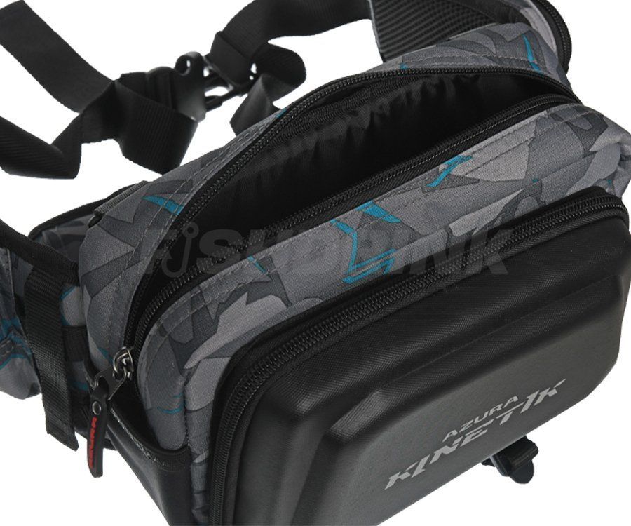 Поясна сумка Azura Kinetik Waist Bag Hard Pocket
