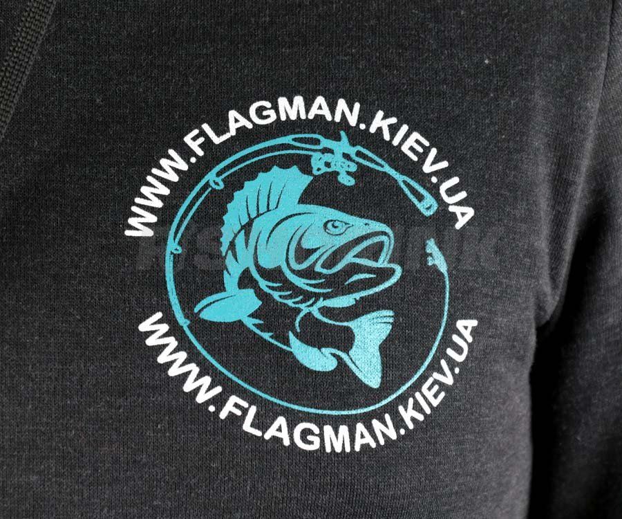 Худи Flagman Антрацит L