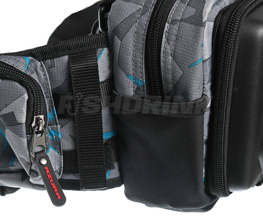 Поясна сумка Azura Kinetik Waist Bag Hard Pocket