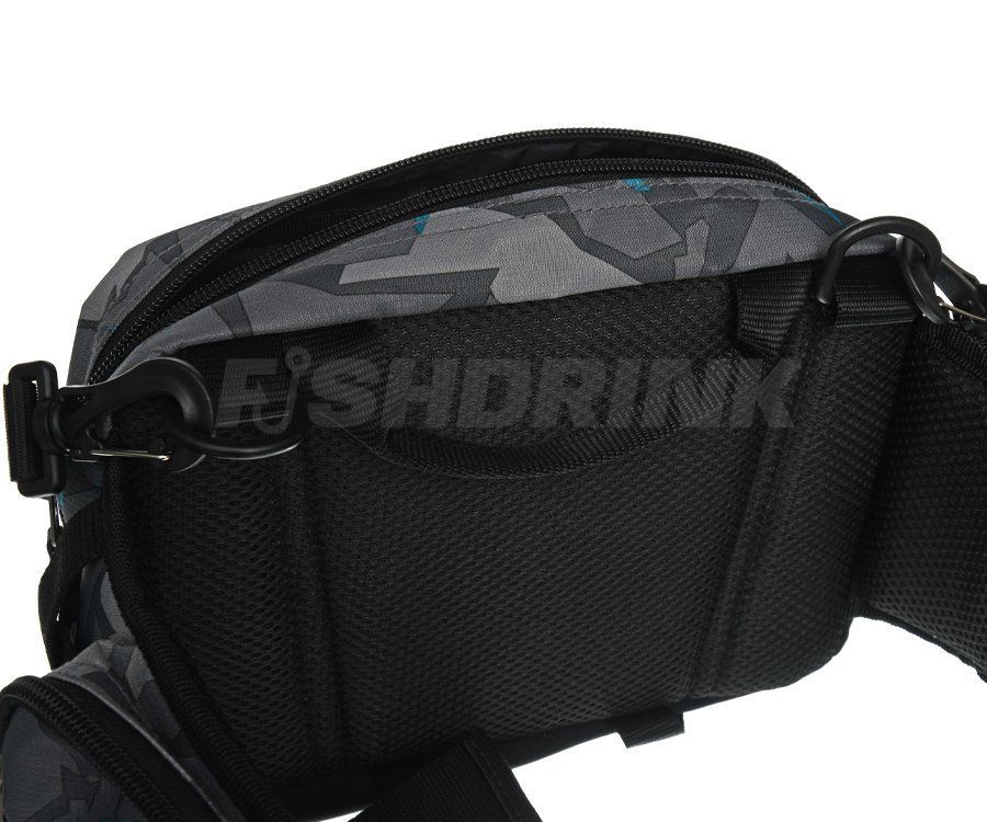 Поясна сумка Azura Kinetik Waist Bag Hard Pocket