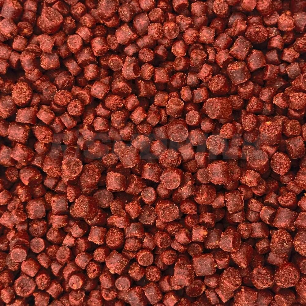 Ken's Premium Krill Pellets 1.5mm - High-Quality Fish Food