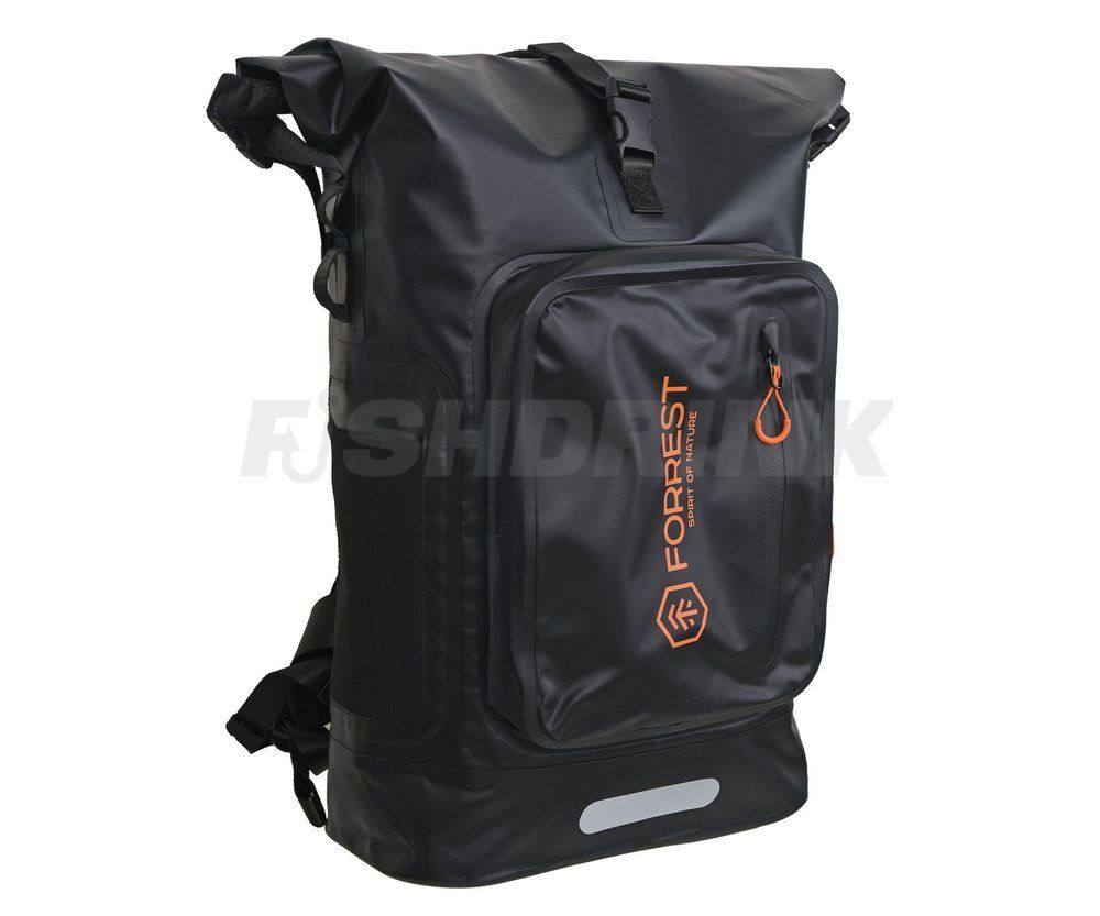 Герморюкзак Forrest Waterproof Backpack G2 38л Black