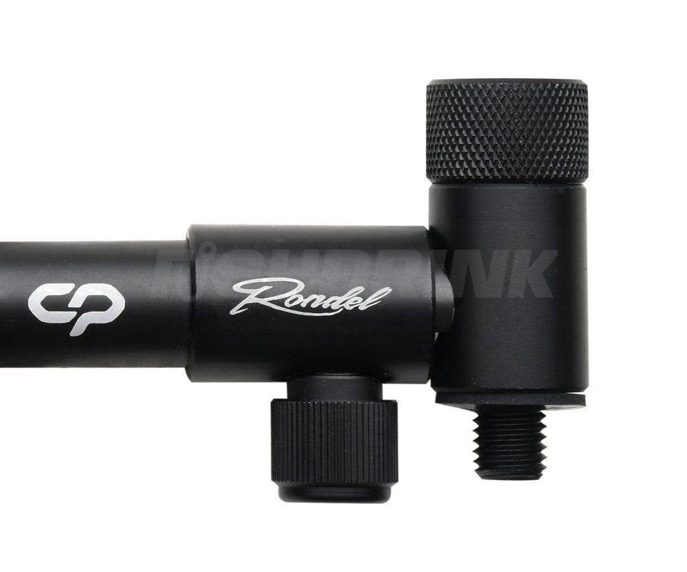 Буз-бар на 3 удилища Carp Pro Rondel 3-Rod Adjustable Buzz Bar 12-16" 30-40см