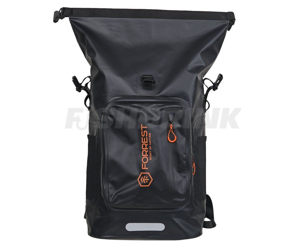 Герморюкзак Forrest Waterproof Backpack G2 38л Black