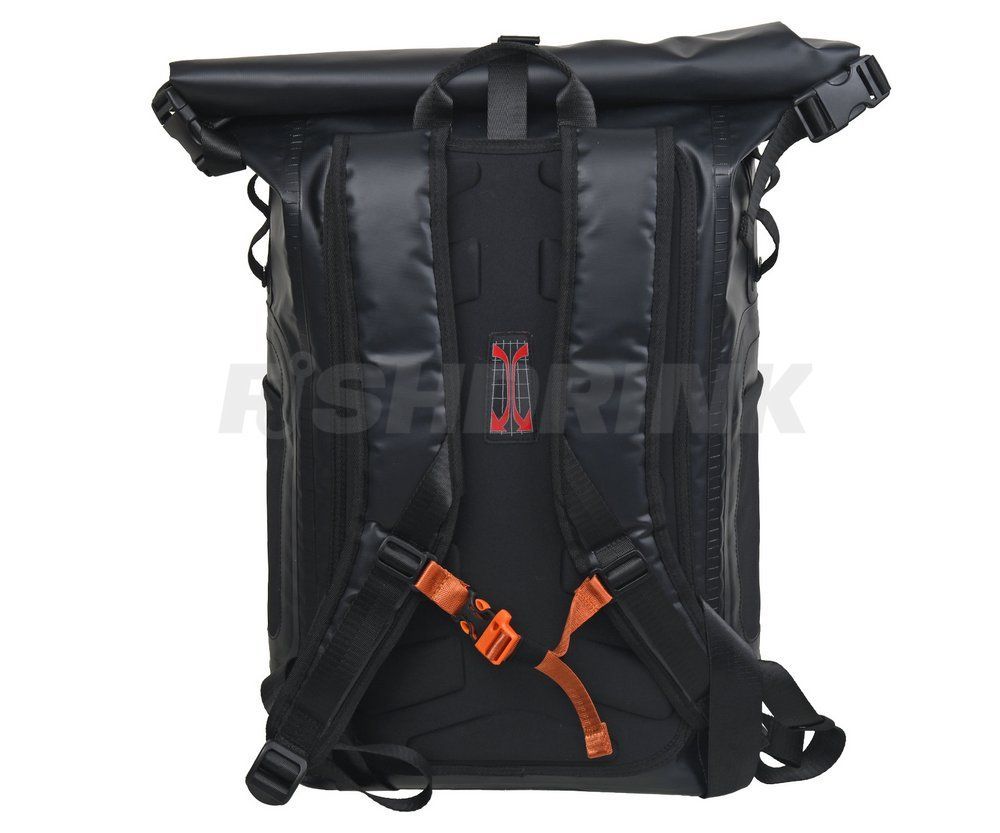 Герморюкзак Forrest Waterproof Backpack G2 38л Black