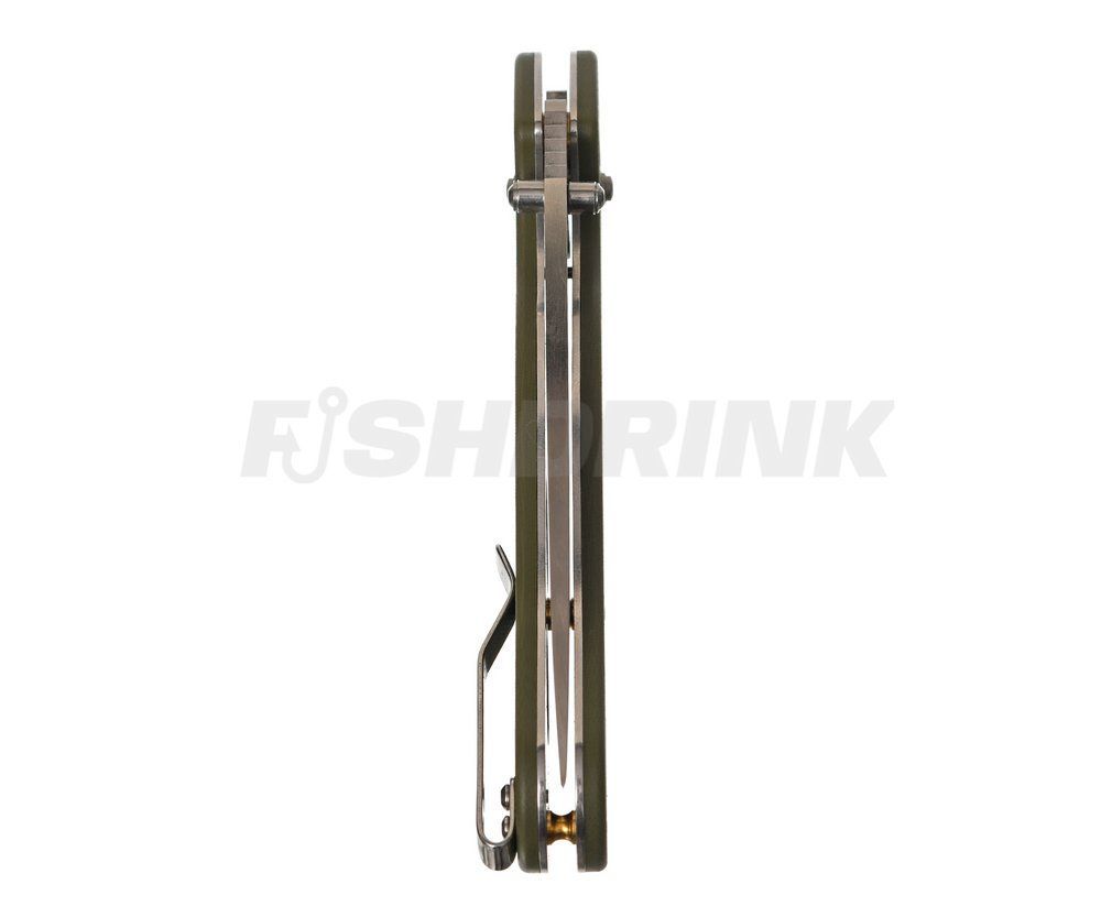 Ніж складаний Forrest Razer R02G Jack-Knife 8.9" green