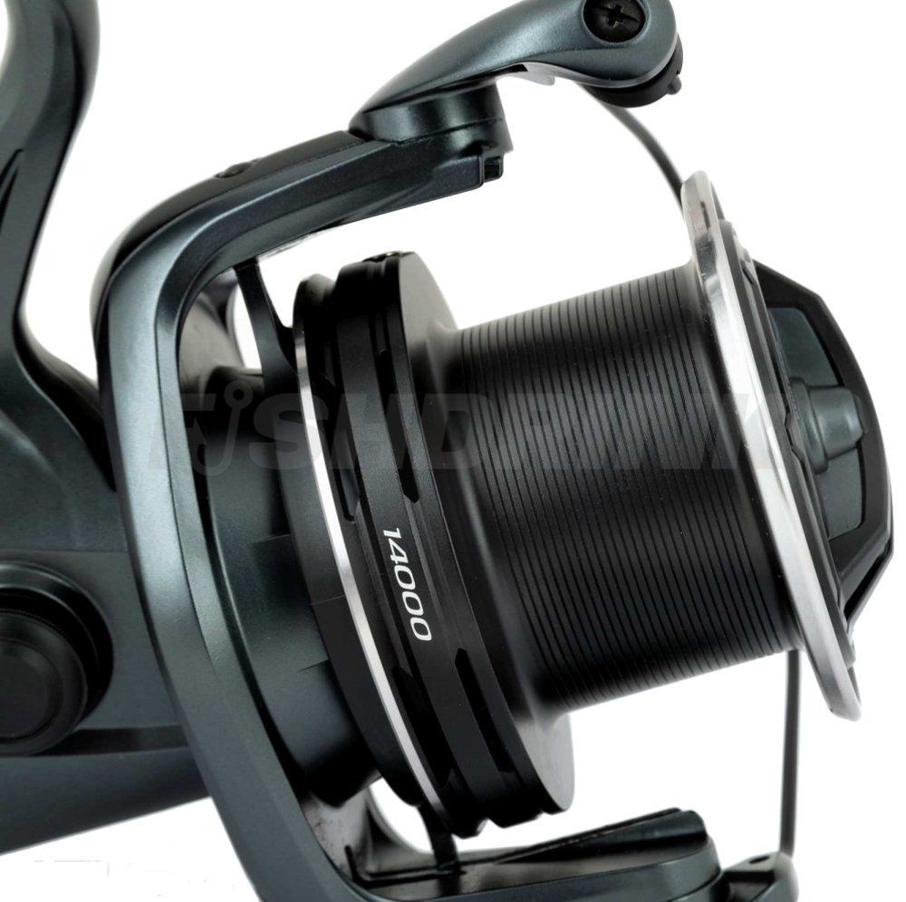 Катушка Shimano Medium Baitrunner Longcast CI4+ XT-B LC 6+1BB