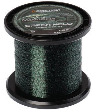 Леска Prologic Mimicry Green Helo 1000m 0.40mm 29lb/13.2kg