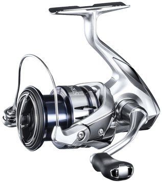 Катушка Shimano Stradic 1000 HG FL 6+1BB