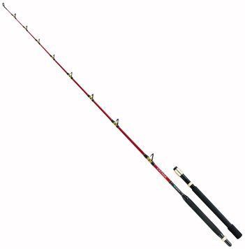 Вудлище лодочное Shimano Catana CX Trolling Lite 2.19 m 20lb