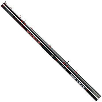 Вудилище серфове Maver Itaka Surf 4.20m max 200g - 3sec.