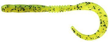 Силікон Reins Curly Curly 419 Chart Pepper (15 шт/уп.)