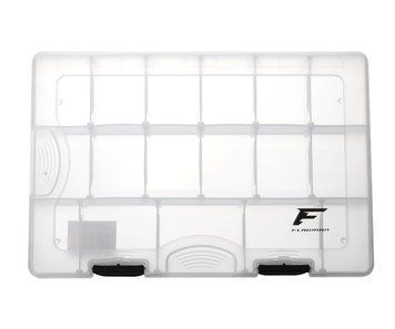 Коробка Flagman Tackle Box #18 27.5x18x4.5см