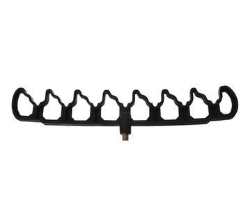 Гребенка Flagman Classic Quiver Rest, 30,5 см., Метал