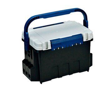 Коробка Meiho Bucket Mouth BM-9000 Black
