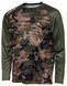 Реглан Prologic UV Camo Long Sleeve T-Shirt XXL Camo/Green