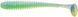 Силікон Keitech Swing&nbsp;Impact&nbsp;4" PAL#03&nbsp;Ice&nbsp;Chartreuse (8&nbsp;шт/уп)