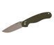Ніж складаний Forrest Razer R02G Jack-Knife 8.9" green