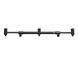 Буз-бар на 3 удилища Carp Pro Rondel 3-Rod Adjustable Buzz Bar 12-16" 30-40см