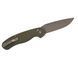 Ніж складаний Forrest Razer R02G Jack-Knife 8.9" green