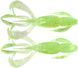 Силікон Keitech Crazy&nbsp;Flapper&nbsp;2.8" EA#19&nbsp;electric&nbsp;chart&nbsp;shad (8&nbsp;шт/уп)