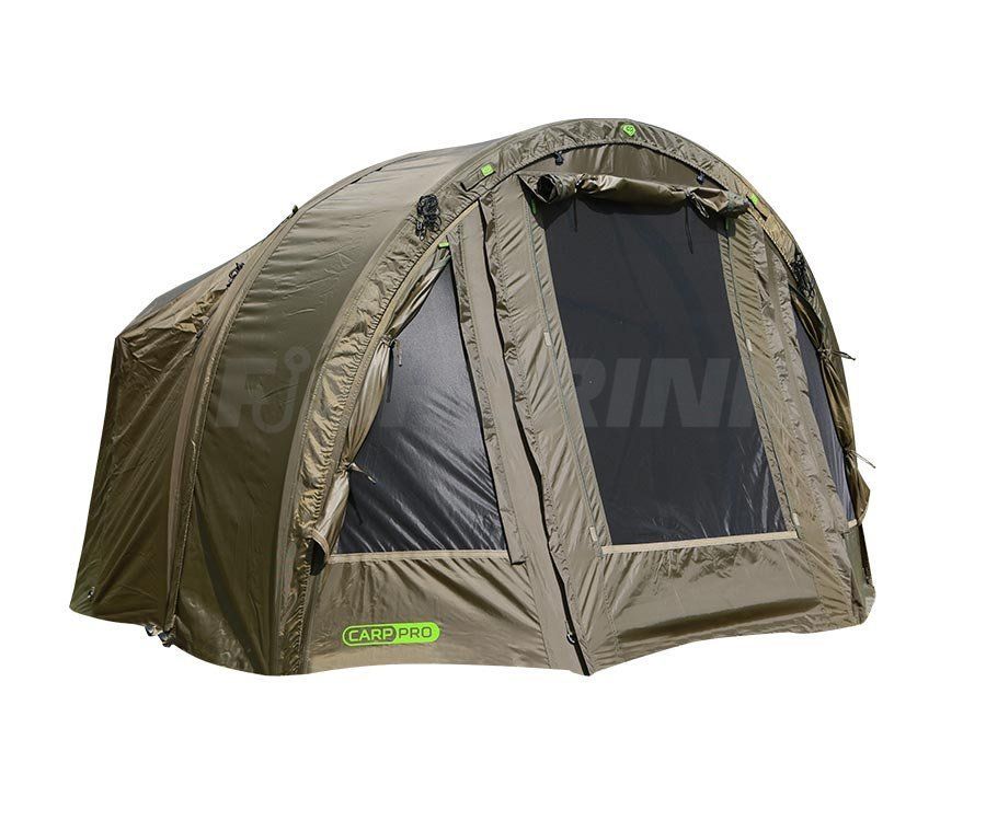 Палатка-зонт карповая трансформер Carp Pro Diamond Brolly System 1 man