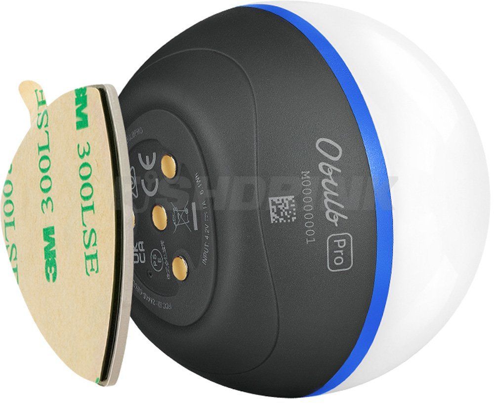 Ліхтар Olight Obulb Pro Black