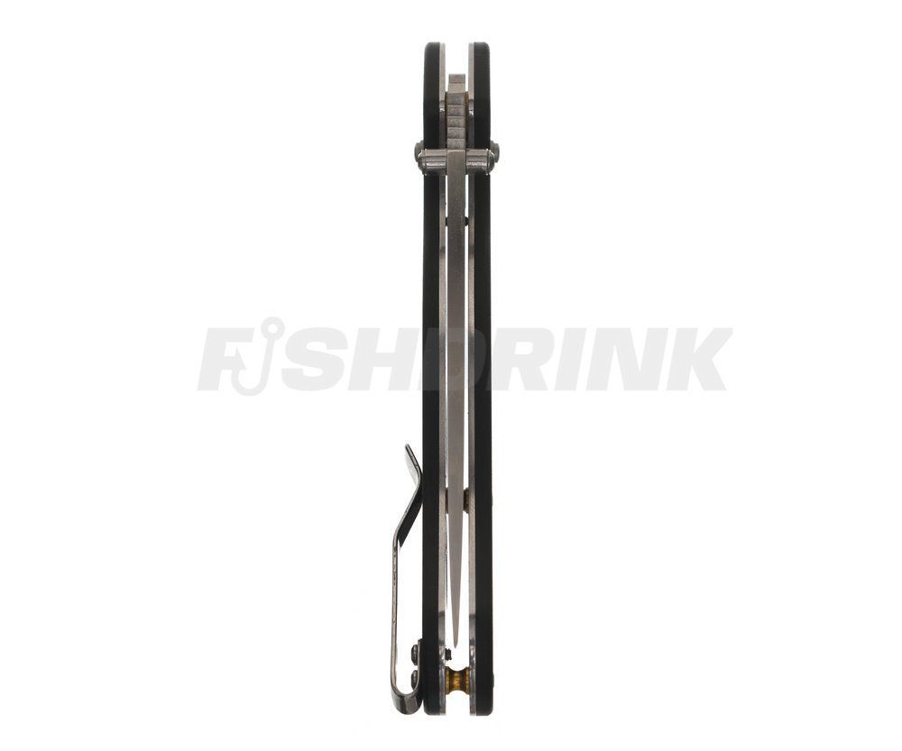 Ніж складаний Forrest Razer R02B Jack-Knife 8.9" black