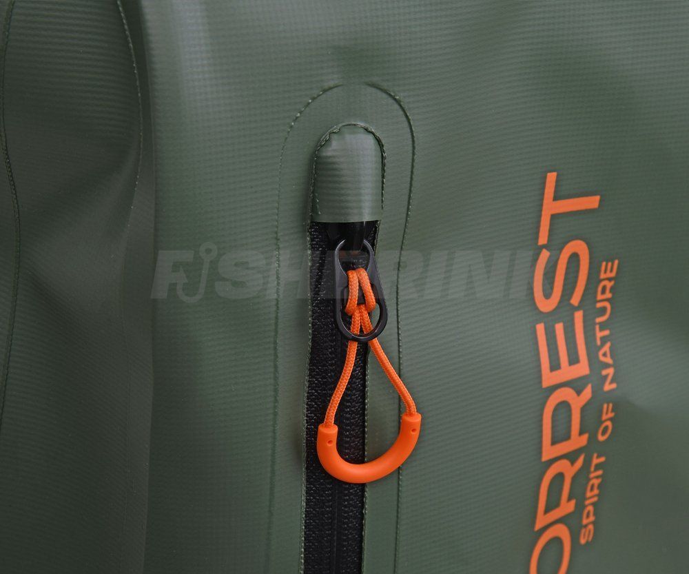 Герморюкзак Forrest Waterproof Backpack G3 25л Military Green