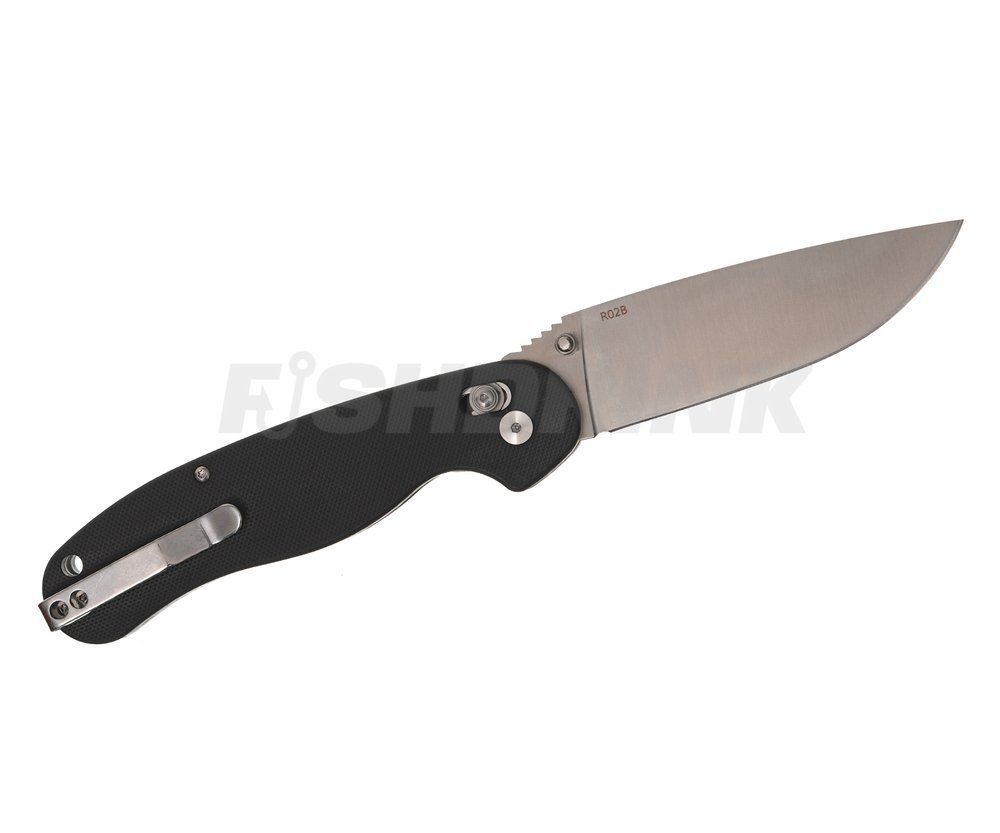 Ніж складаний Forrest Razer R02B Jack-Knife 8.9" black