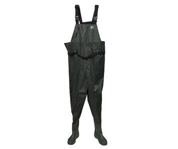 Полукомбинезон забродный Flagman Waterproof Zipper Pocket&belt 43