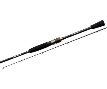 Спінінгове вудлище Flagman Cort-X Twich 70MH 2.13м 9-36г, 130 г, 2.13 м, 109 см, 2, Графит (карбон), EVA, Спінінгове, 36 г, м`який (тканинний), 9 г, Tubular