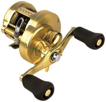 Котушка Shimano Calcutta Conquest 301A 12 1BB