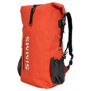 Рюкзак Simms Dry Creek Rolltop Backpack Simms Orange