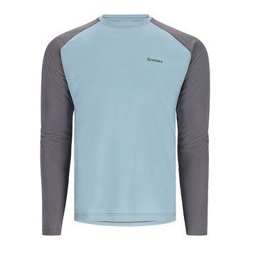 Реглан Simms Tech Tee - Artist Series Simms/Steel Blue/Steel S (13533-2012-20)