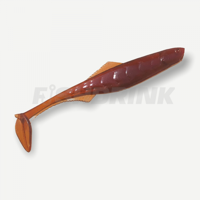 Виброхвост Big Baits Finka 4,0" (6шт) # 009 - Cola