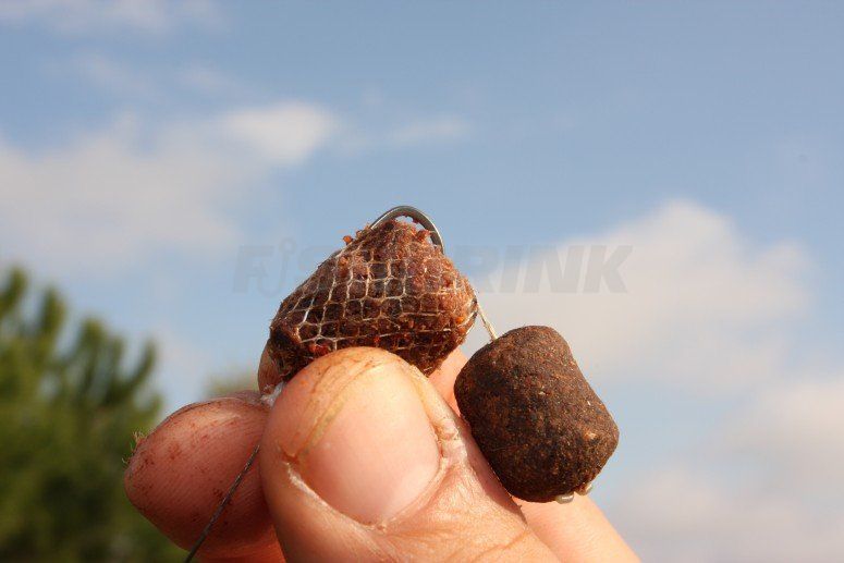 Туннель на тубе Korda Longchuck Pva System Hexmesh 7 м, 7 м