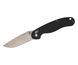 Ніж складаний Forrest Razer R02B Jack-Knife 8.9" black