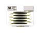 Слаг Veduta DS Minnow 4" 25