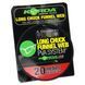 Туннель на тубе Korda Longchuck Pva System Hexmesh 7 м, 7 м