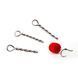 Вкрутыш для бойлов Daiwa N`Zon Bayonet Pins 11mm 20pc (13308-311)