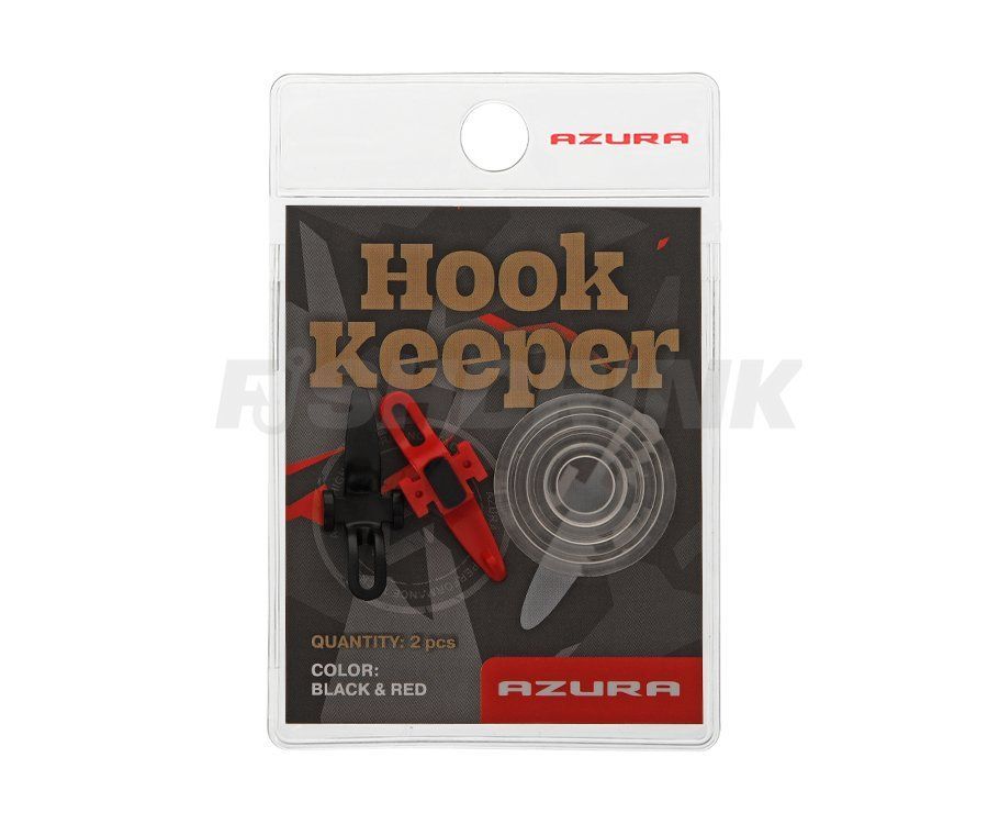 Тримач гачка Azura Hook Keeper Black/Red