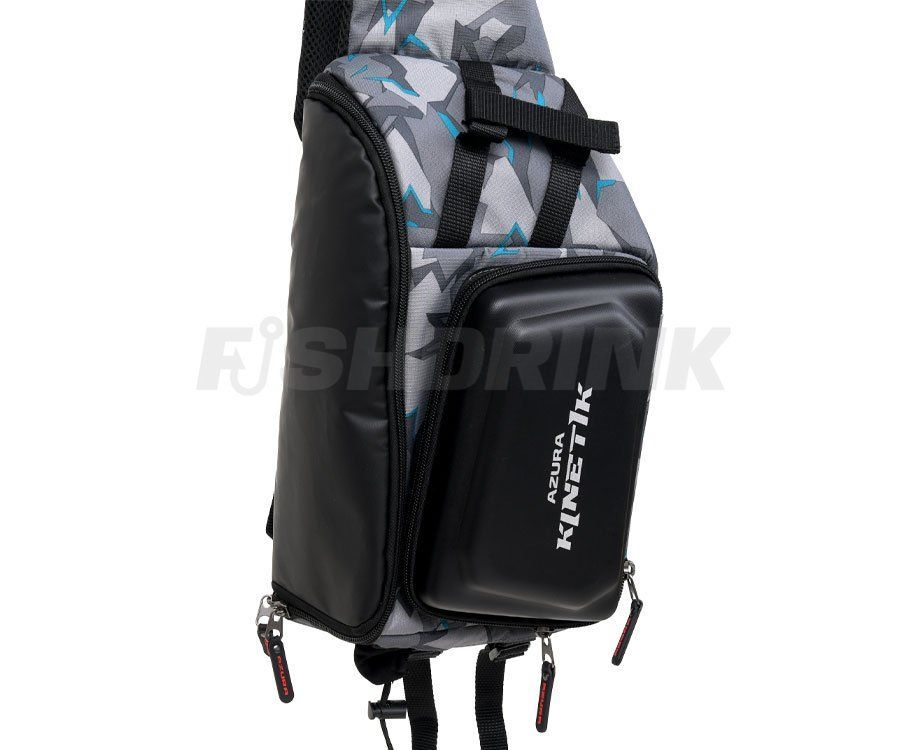 Сумка Azura Kinetik Sling Bag Hard Pocket