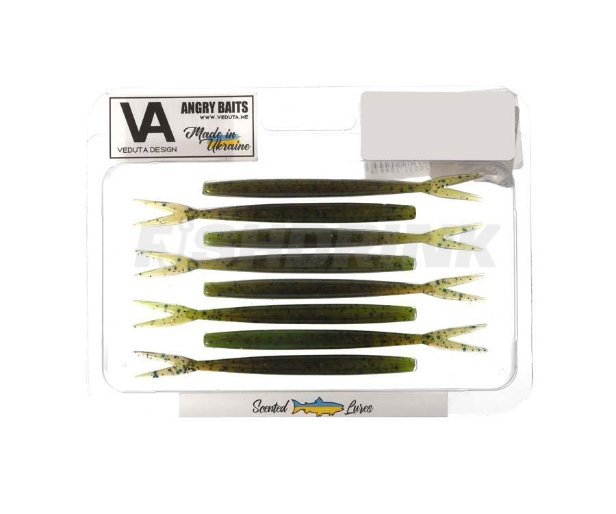 Слаг Veduta DS Minnow 4" 25