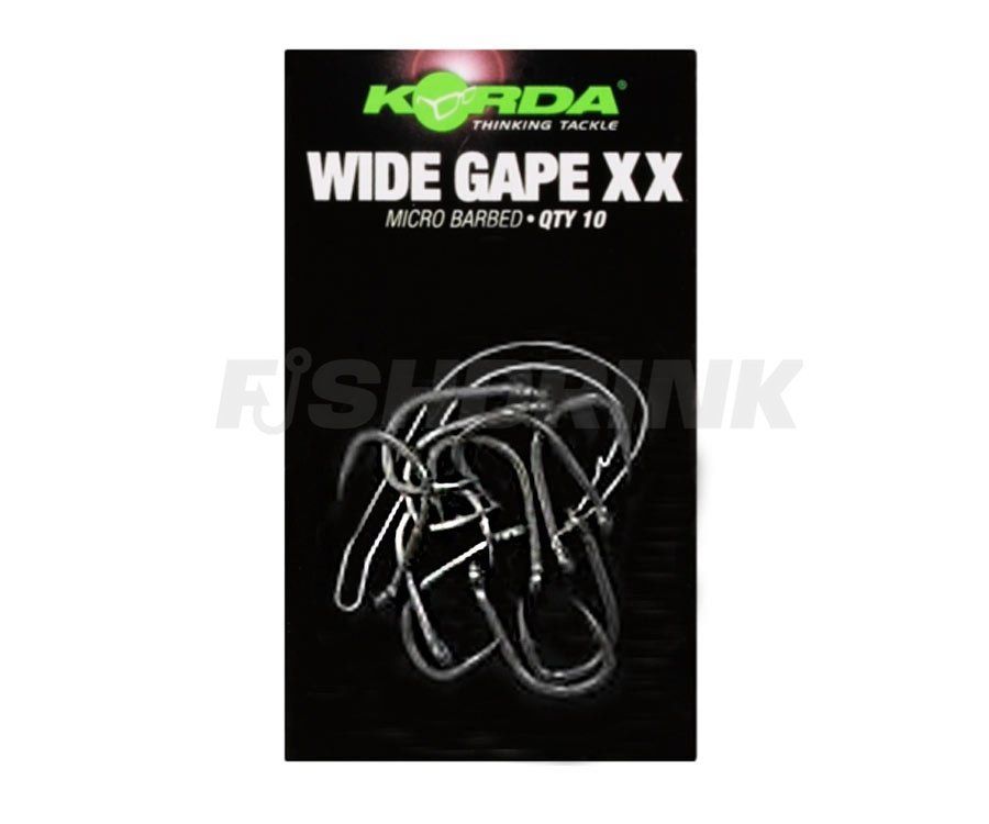 Гачки Korda Wide Gape XX №8